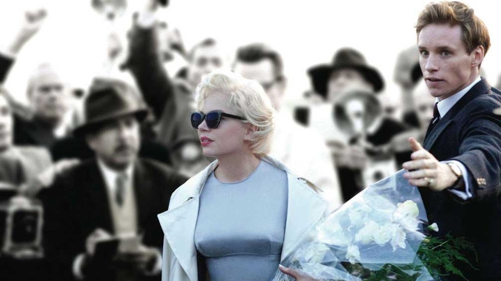 Mi semana con Marilym