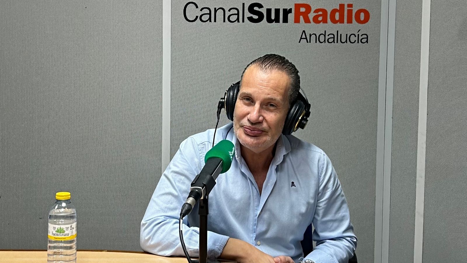 El diseñador andaluz Rafael Urquízar en "La Sal de la Tierra".