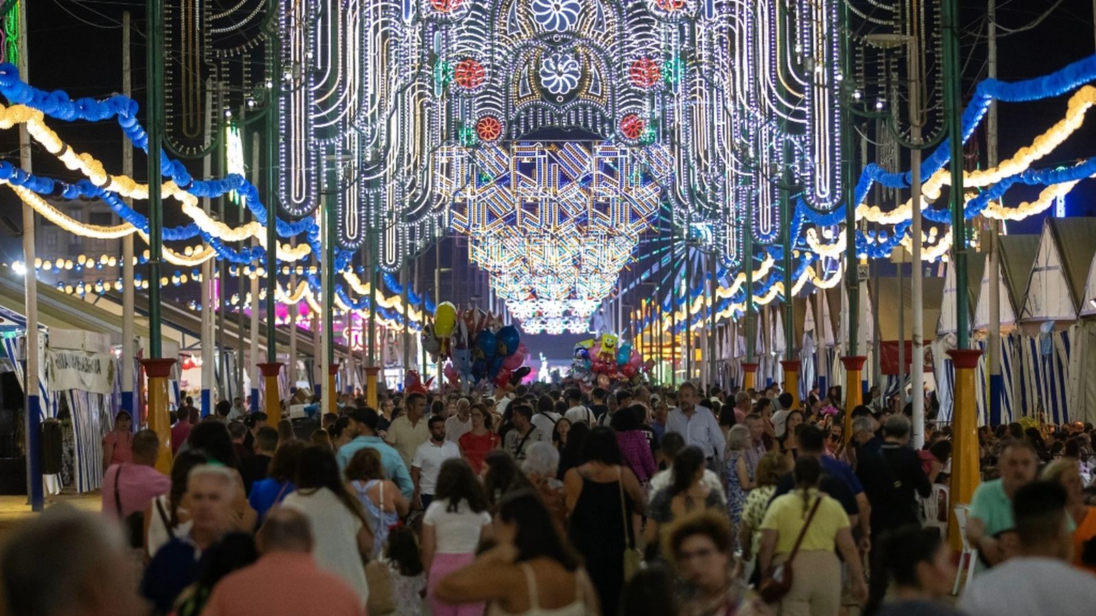 Fiestas Colombinas Huelva