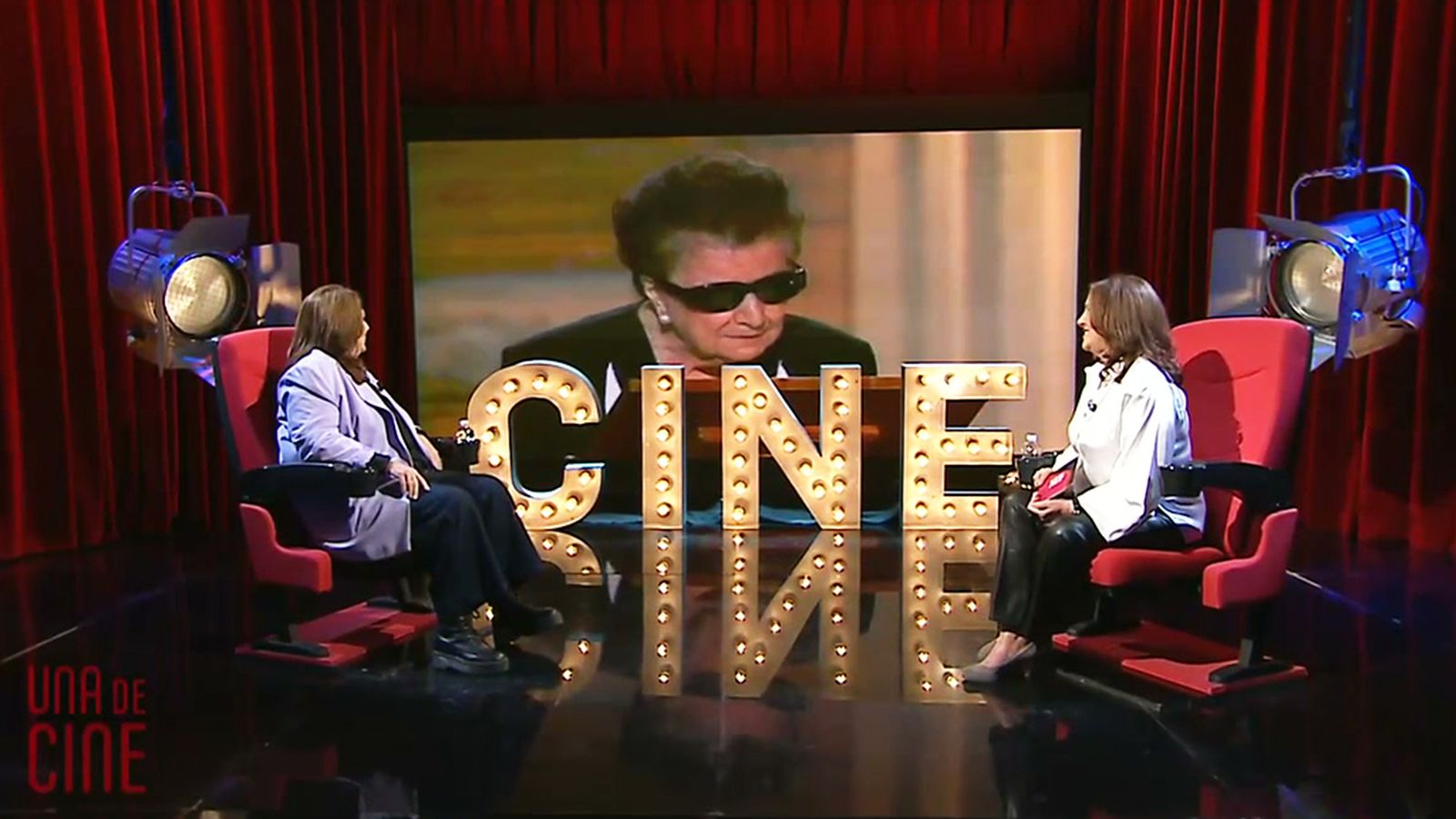 Adelfa Calvo, una actriz con el arte en sus venas