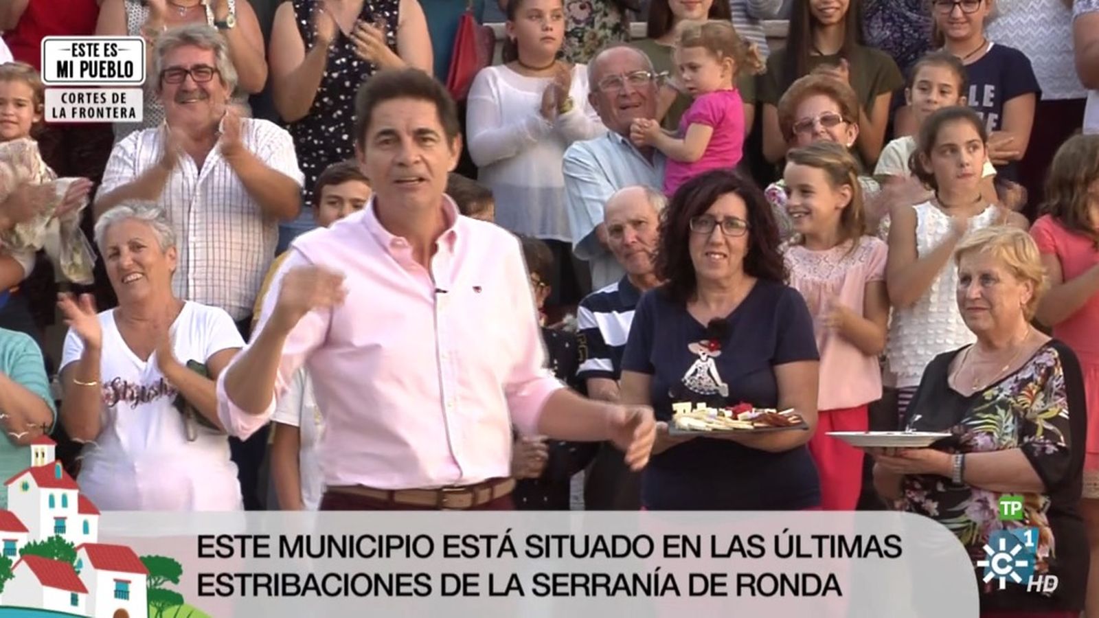 TV Carta Este es mi pueblo Cortes de la Frontera Málaga