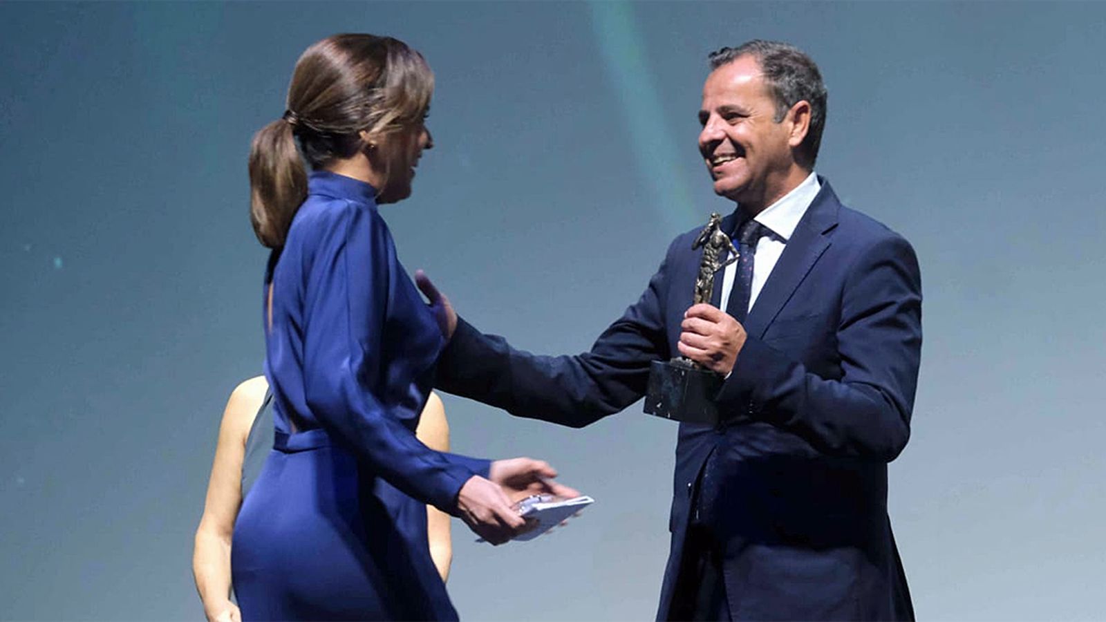 ENTREGA PREMIO FESTIVAL DE SEVILLA 8