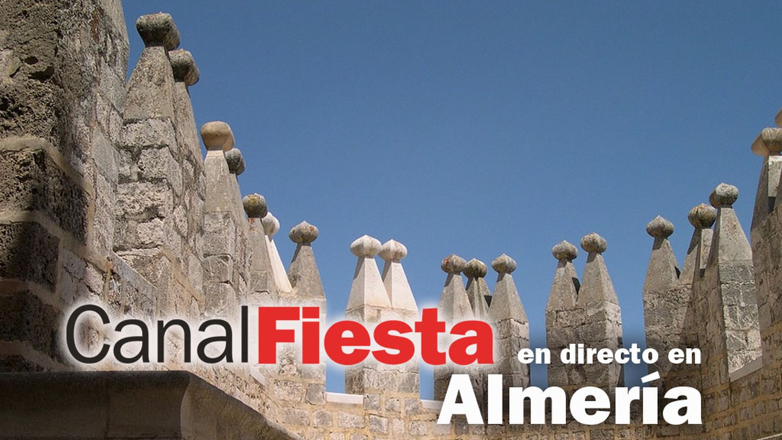 Canal Fiesta en Almeria 1