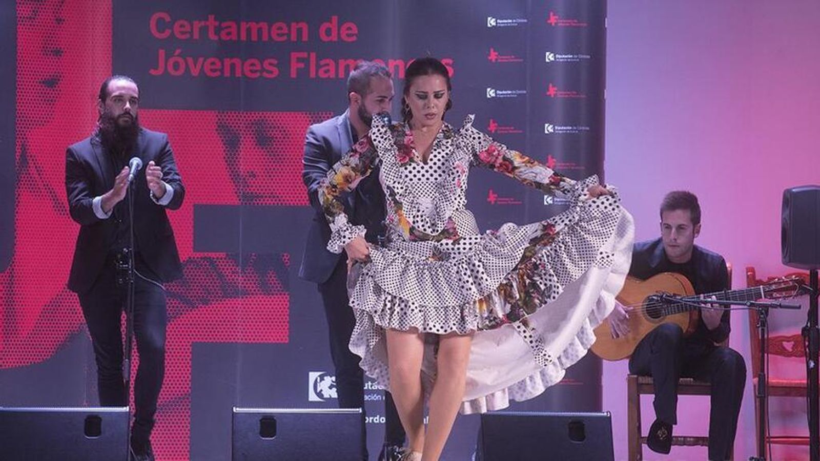 Certamen Jóvenes Flamencos