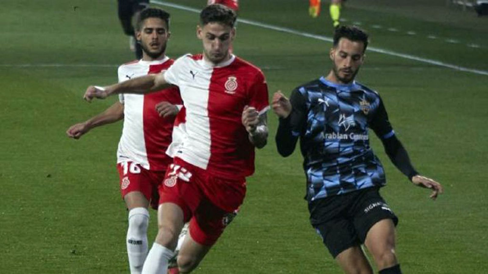 girona almeria