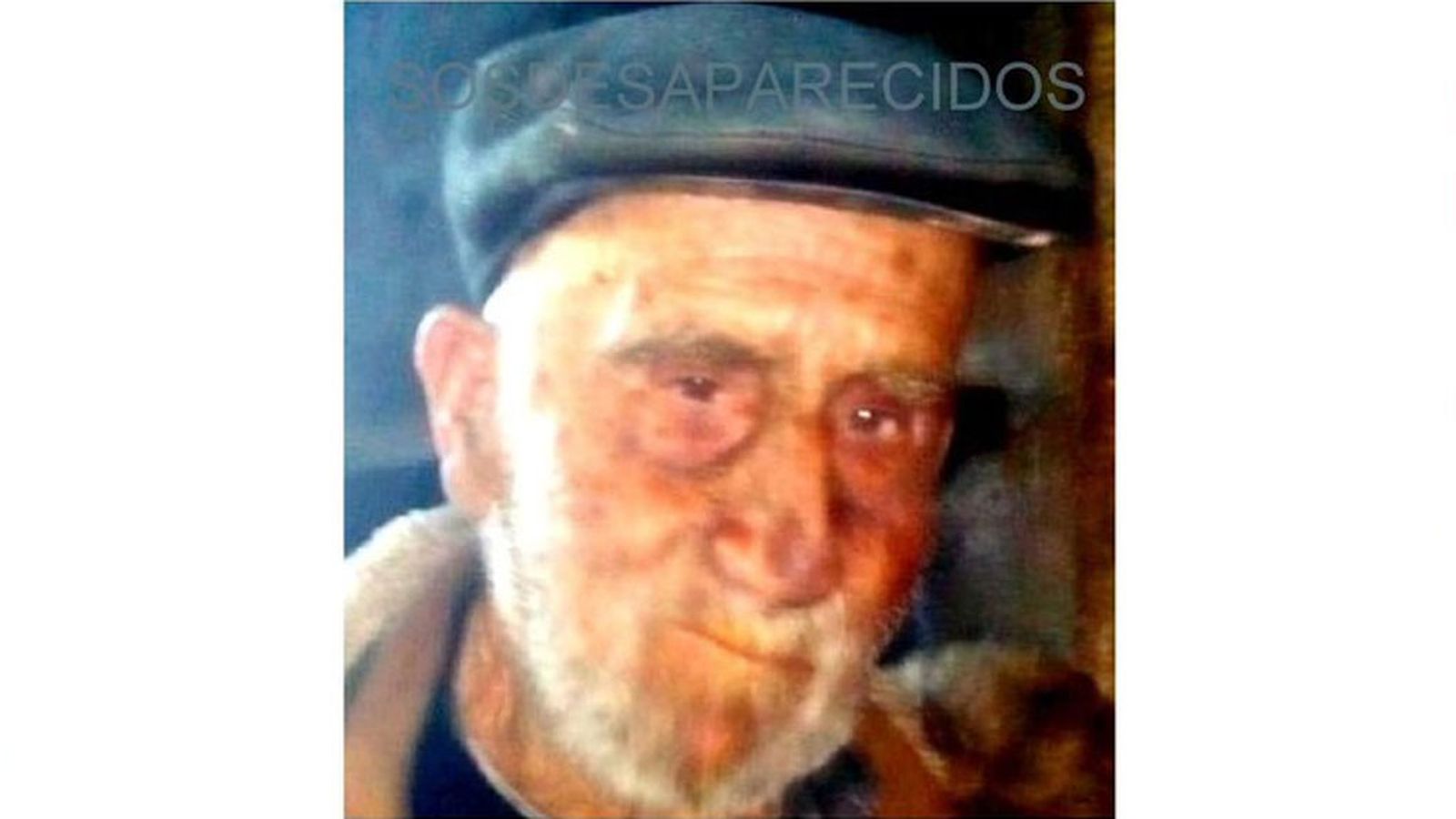 desaparecido algamitas