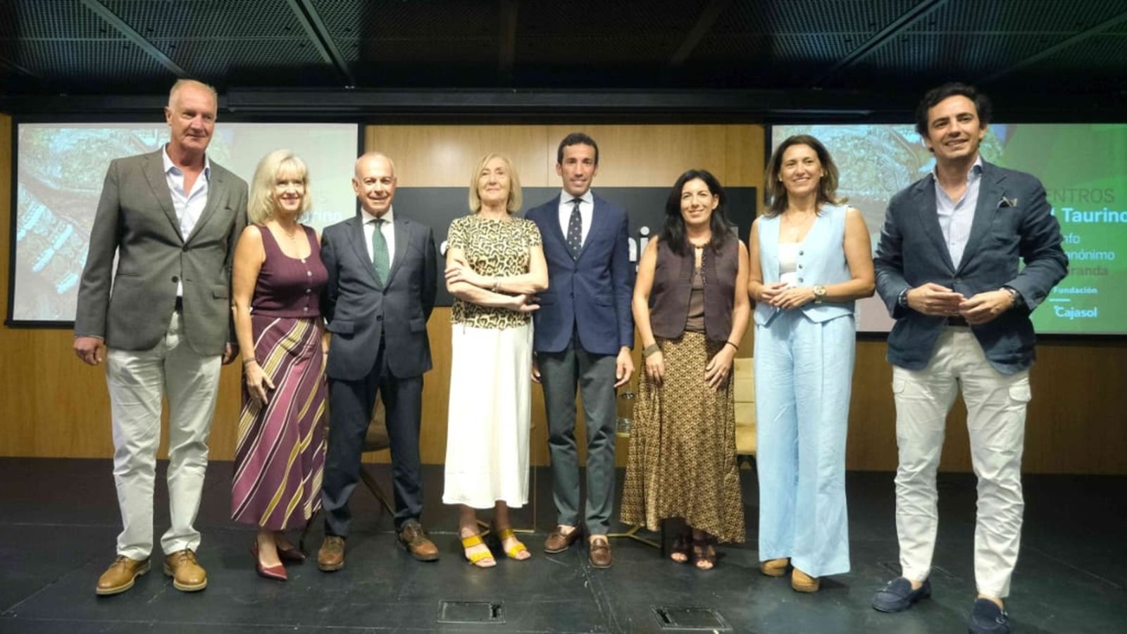 carrusel taurino familia CS