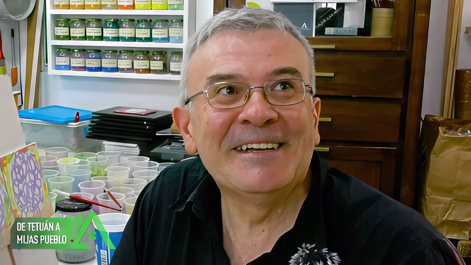 Los Repobladores - José, de Tetuán a Mijas