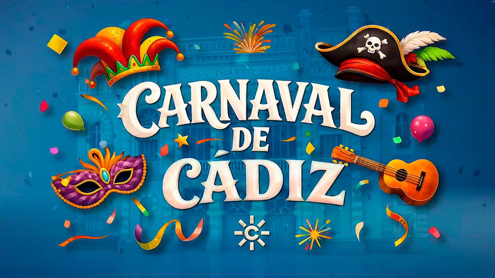 Carnaval Cádiz   30/01/26   PROMO
