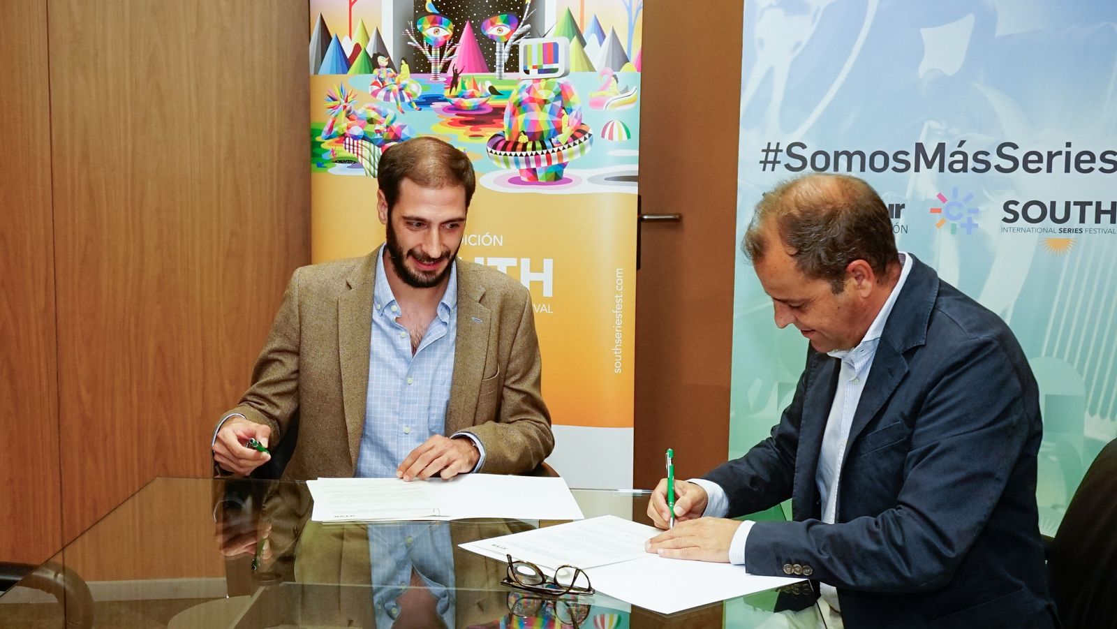 COMUNICACIÓN SOUTH 1