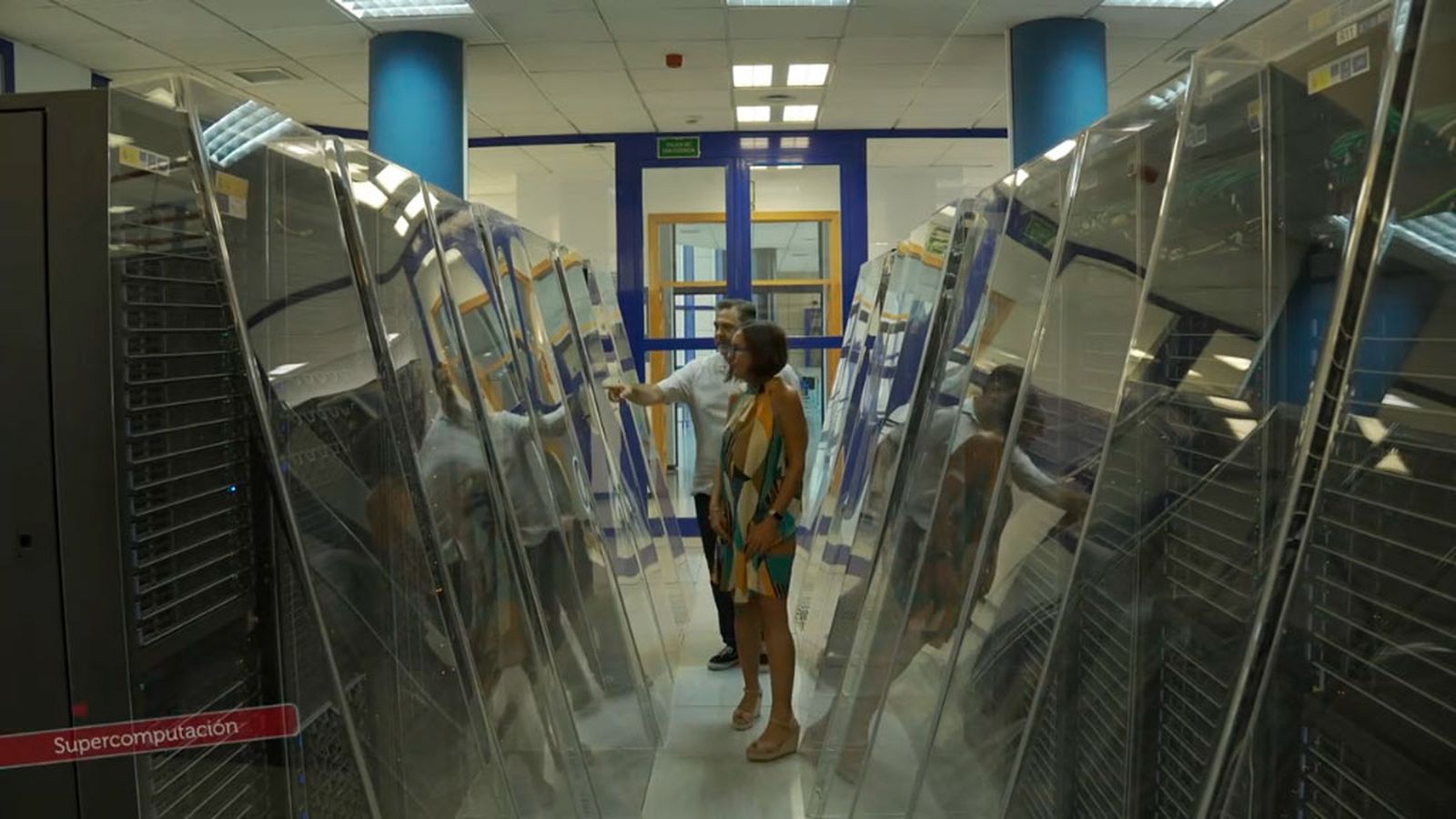 Un supercomputador para una súper investigación