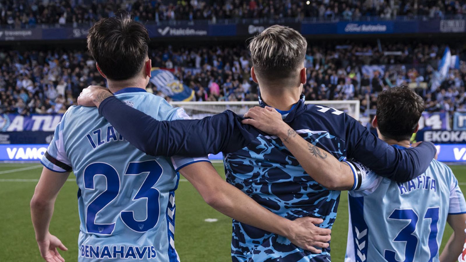 Málaga La Rosaleda