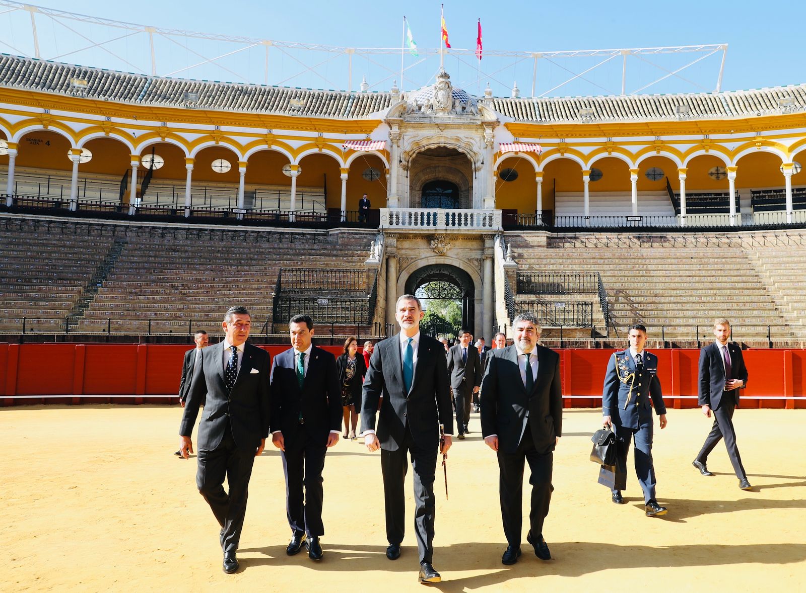 REY MAESTRANZA 2