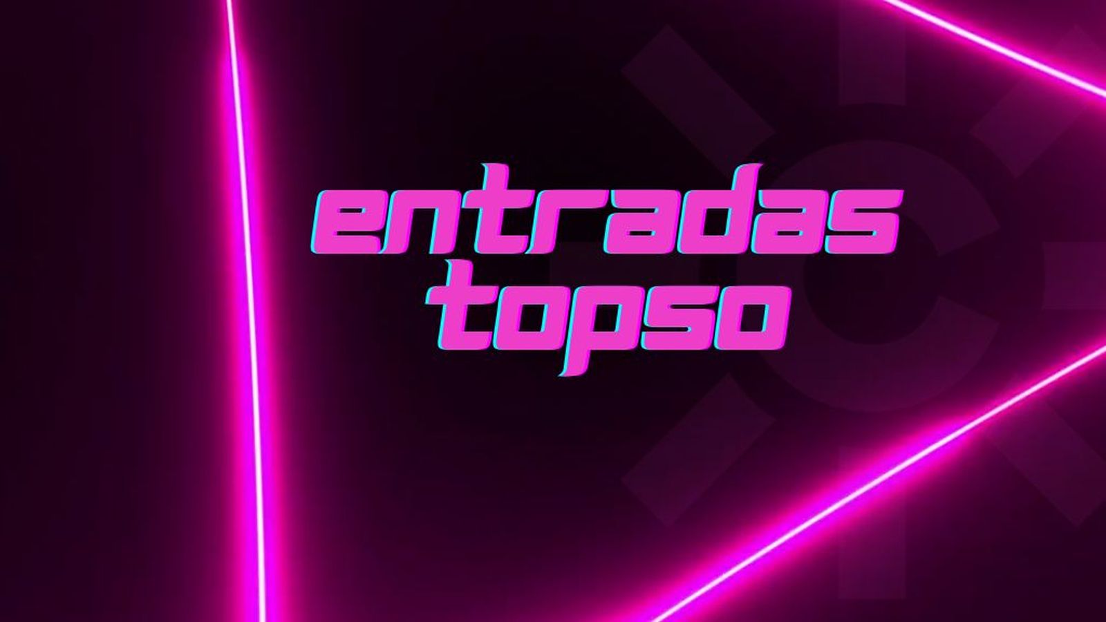 Entradas Top