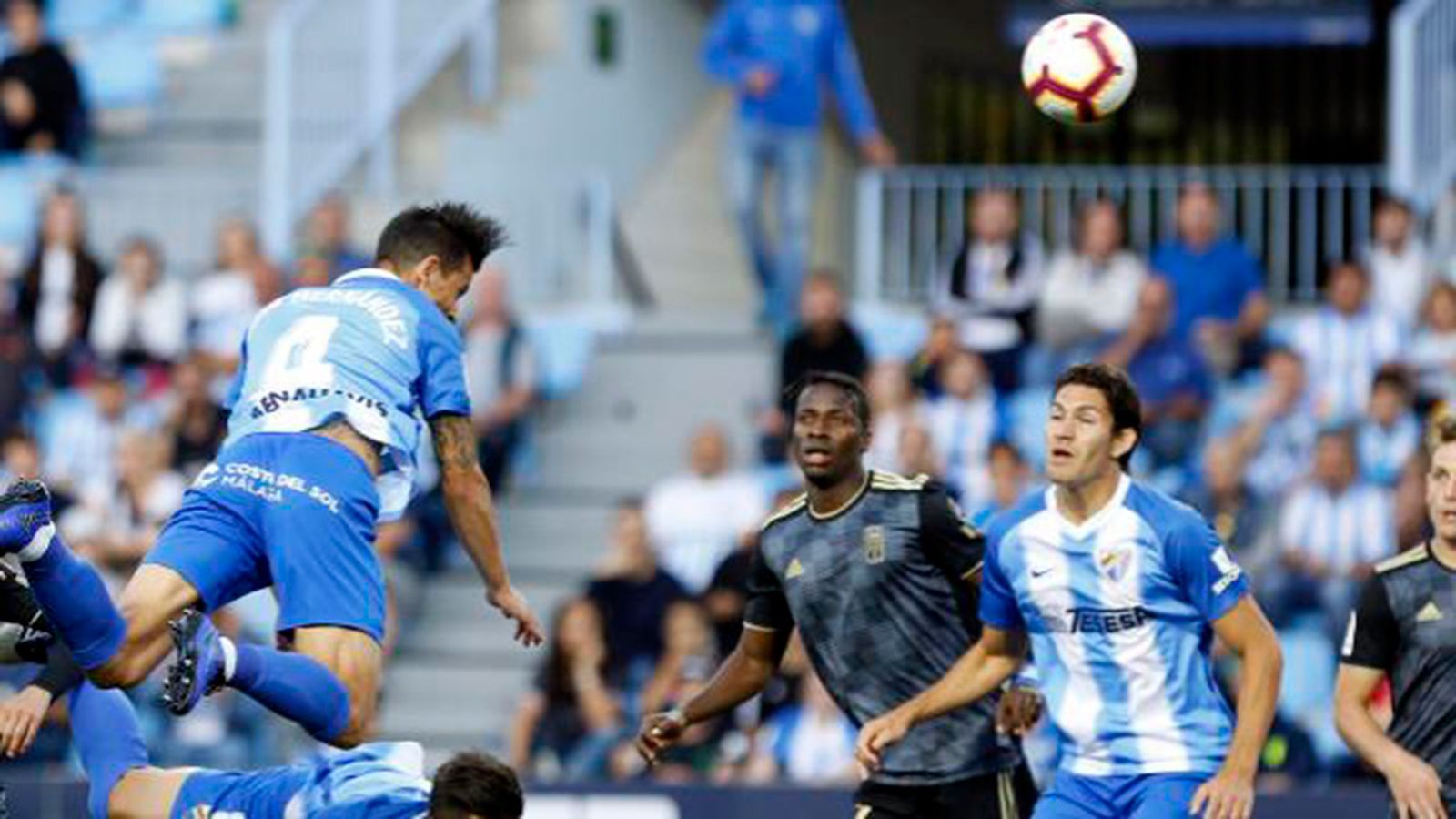 Málaga Oviedo 1024
