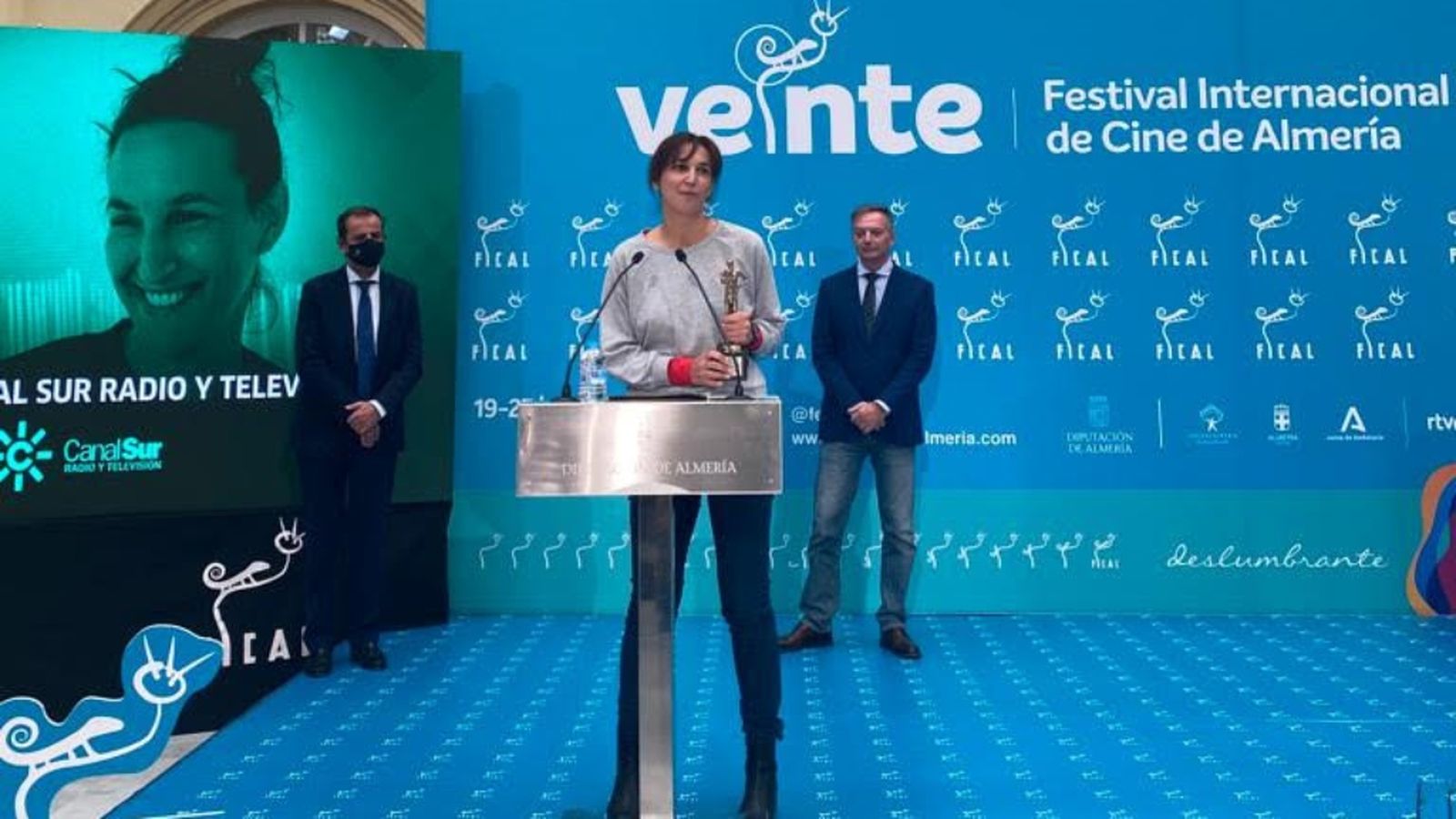 Premio CSRTV Violeta Salama Fical 3