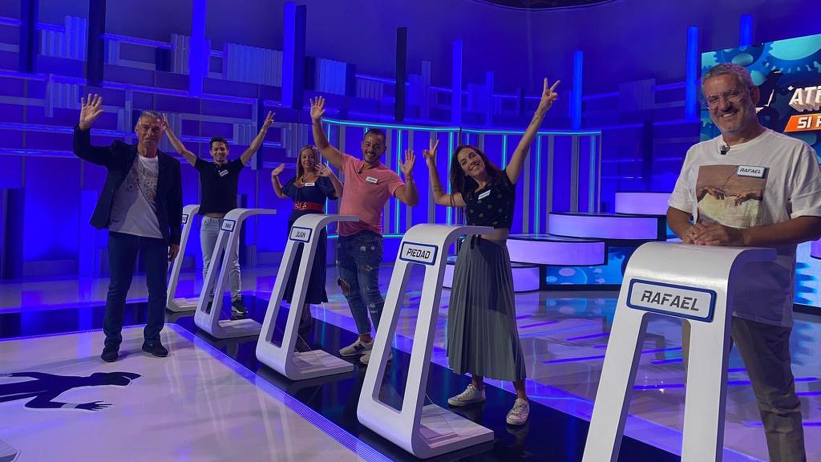 Comunicación Atrápame Foto