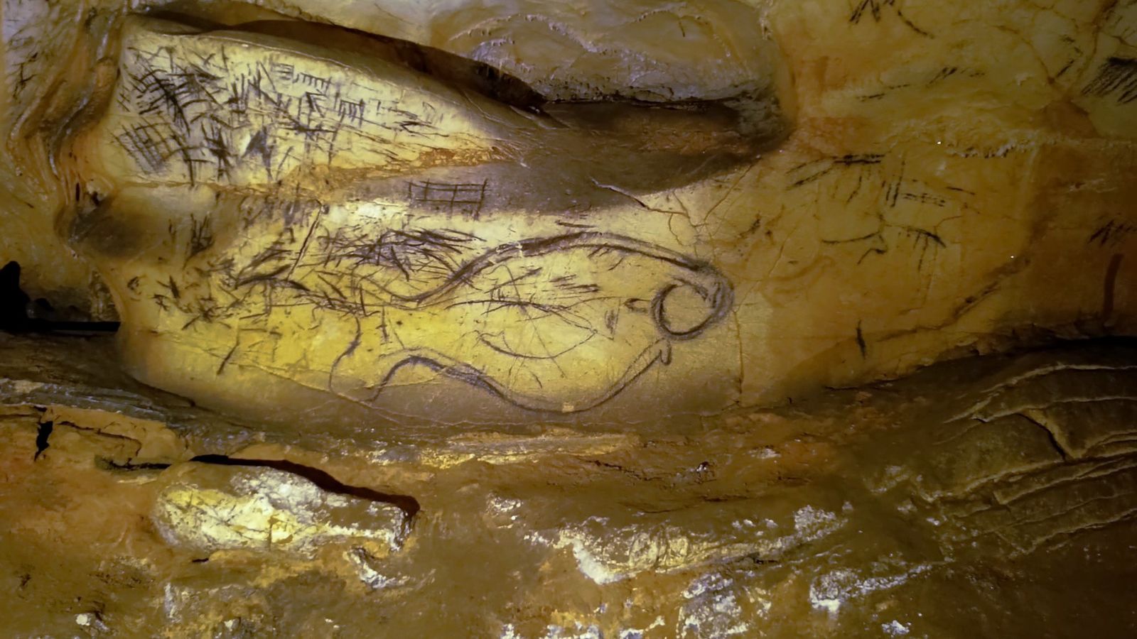 Cueva de la Pileta