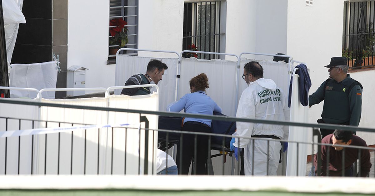 La Guardia Civil investiga la muerte de un hombre tiroteado en su casa ...