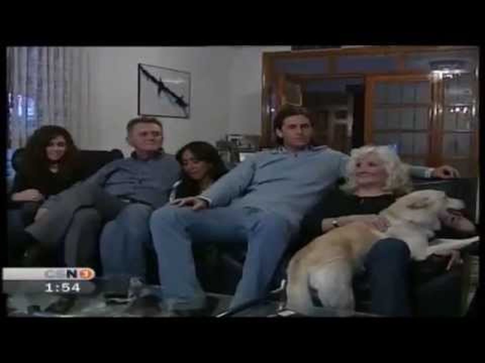 Javier Villanueva: regresa el empresario libre de cargos a Sevilla (2008)