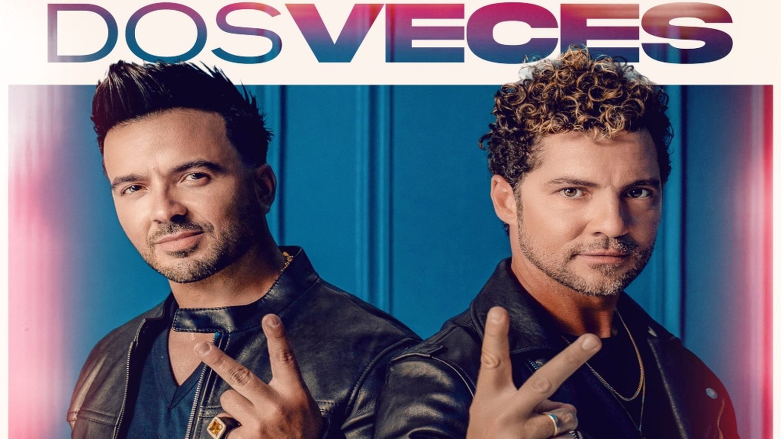 David Bisbal y Luis Fonsi