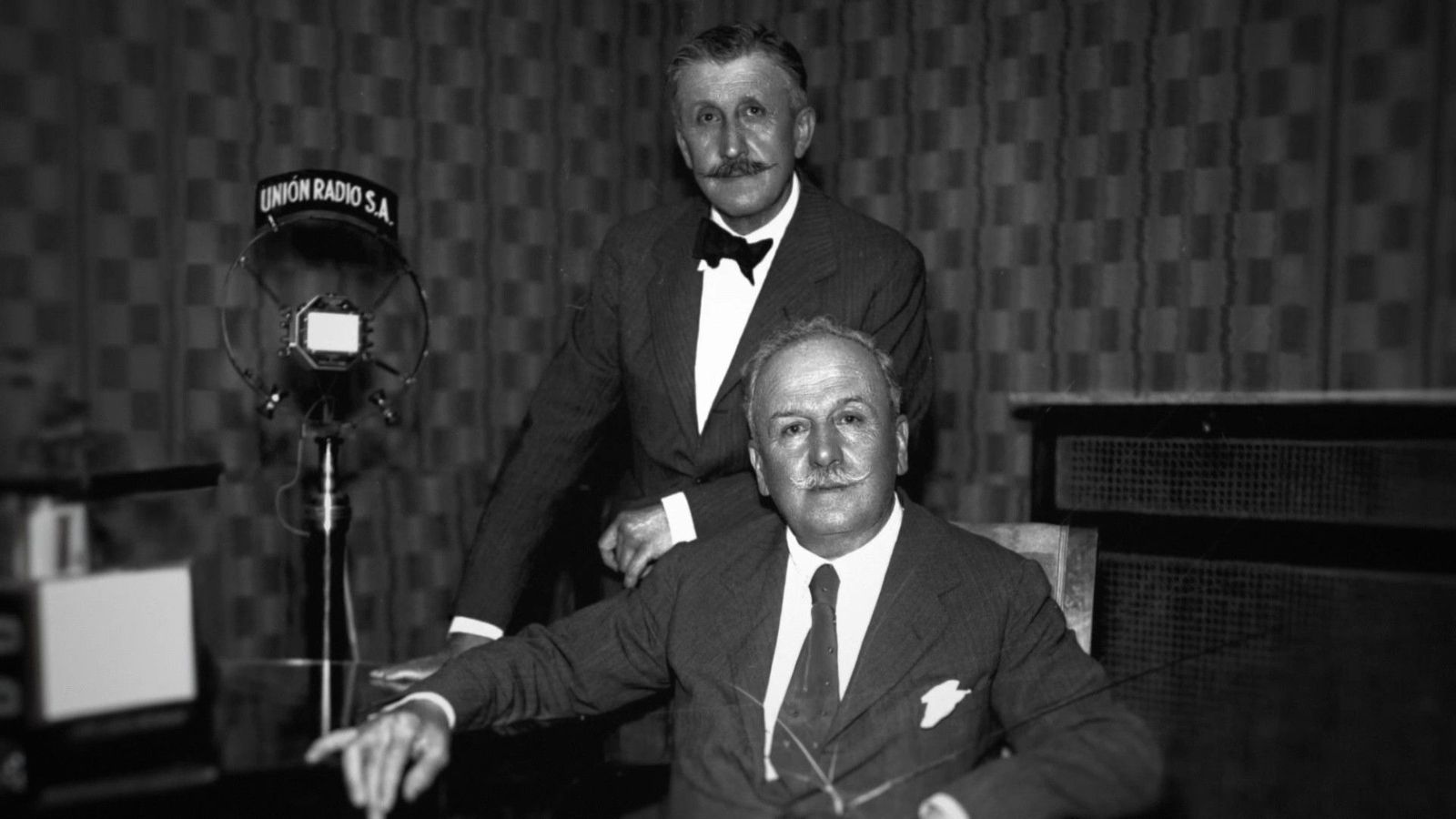 Los hermanos Álvarez Quintero
