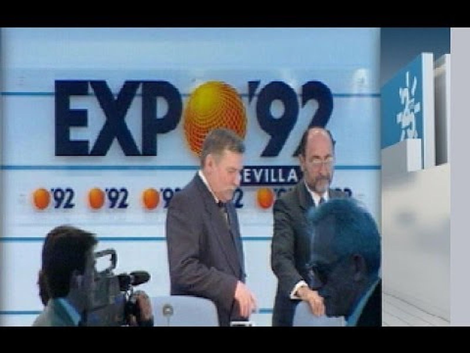 Expo 92 | Clausura de la Exposición Universal de 1992 de Sevilla
