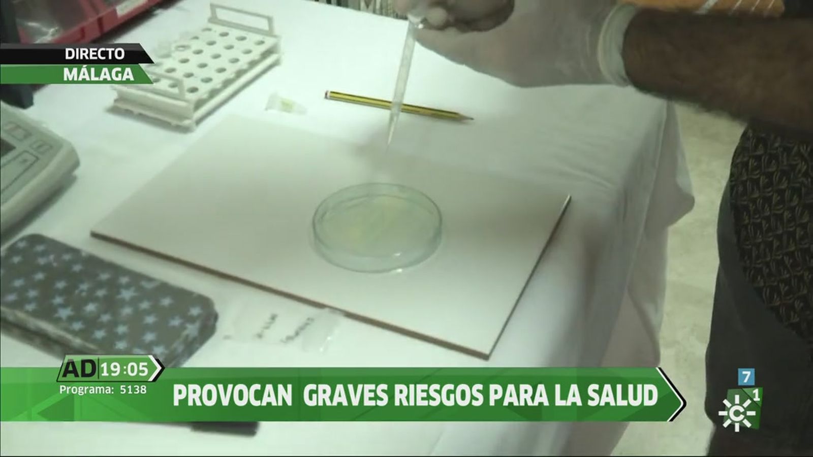 Andalucía directo 28/08/18 Destacado 2