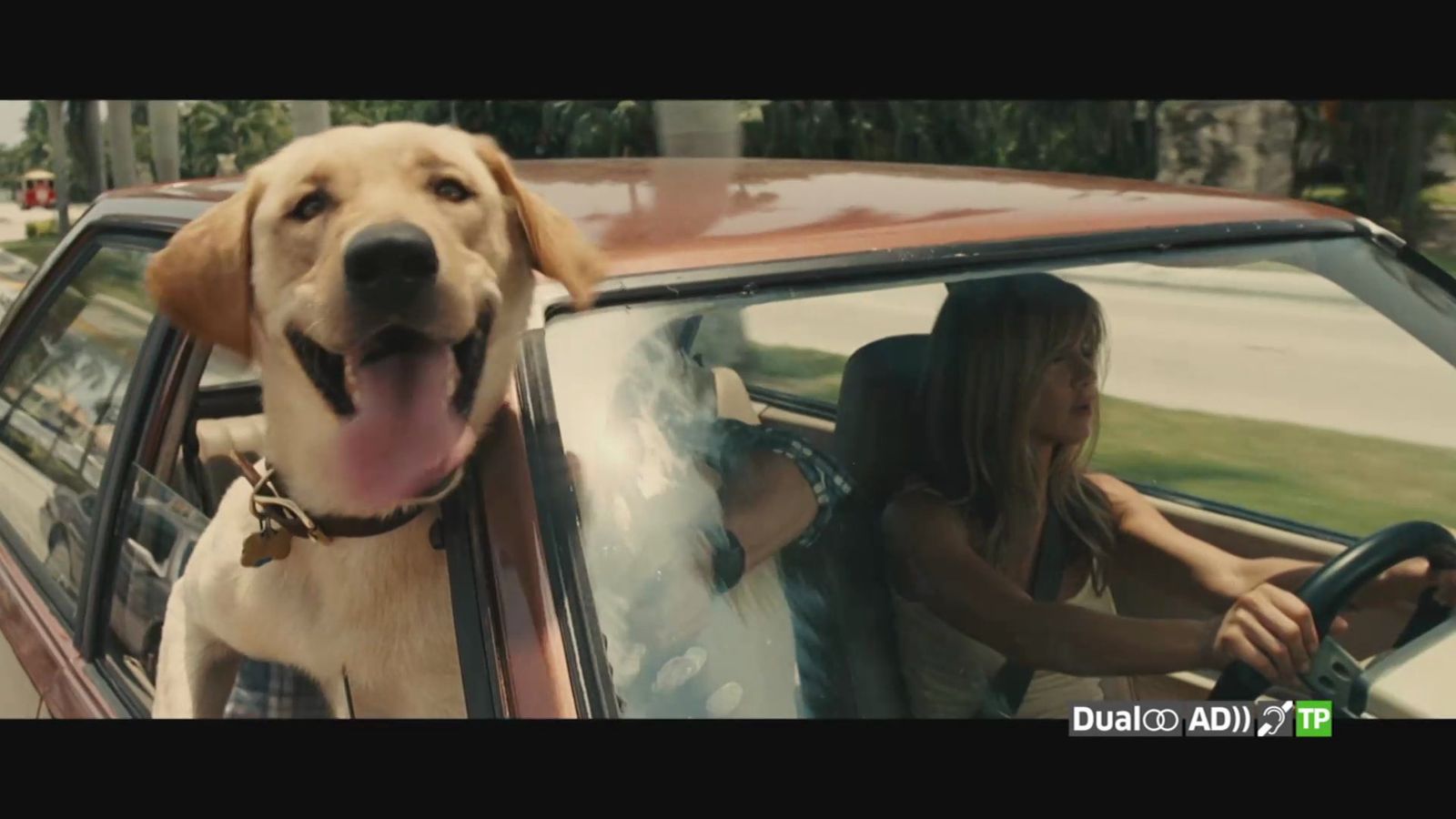 Fotograma de la película "Una pareja de tres".