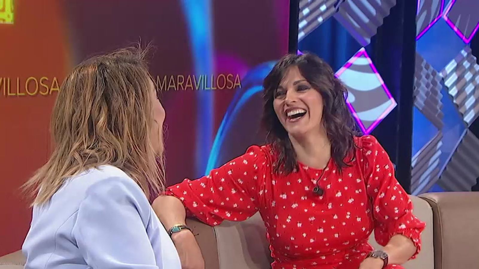 Descubrimos a la Eva Pedraza más humana