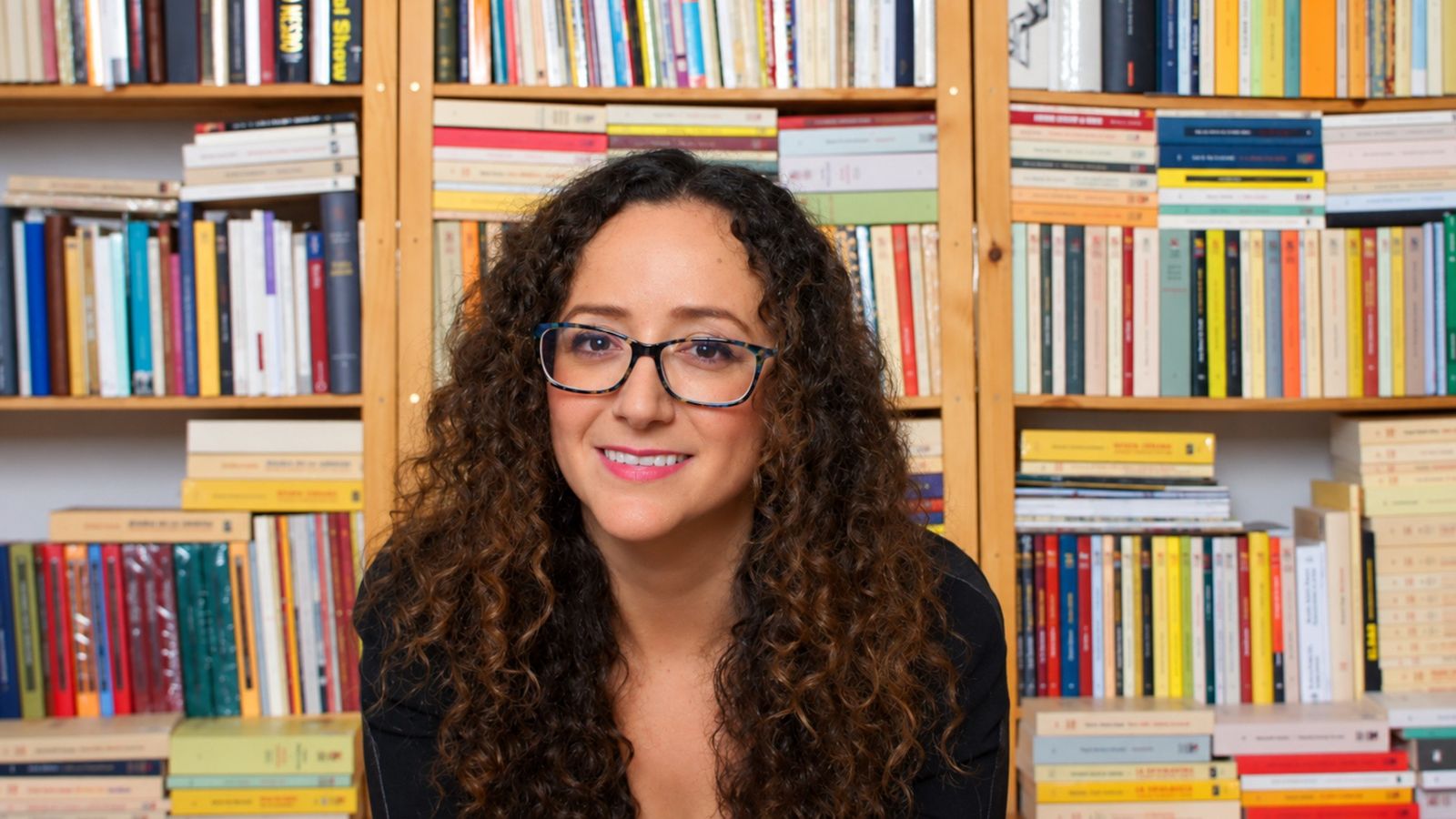Christina Linares Día de las Escritoras