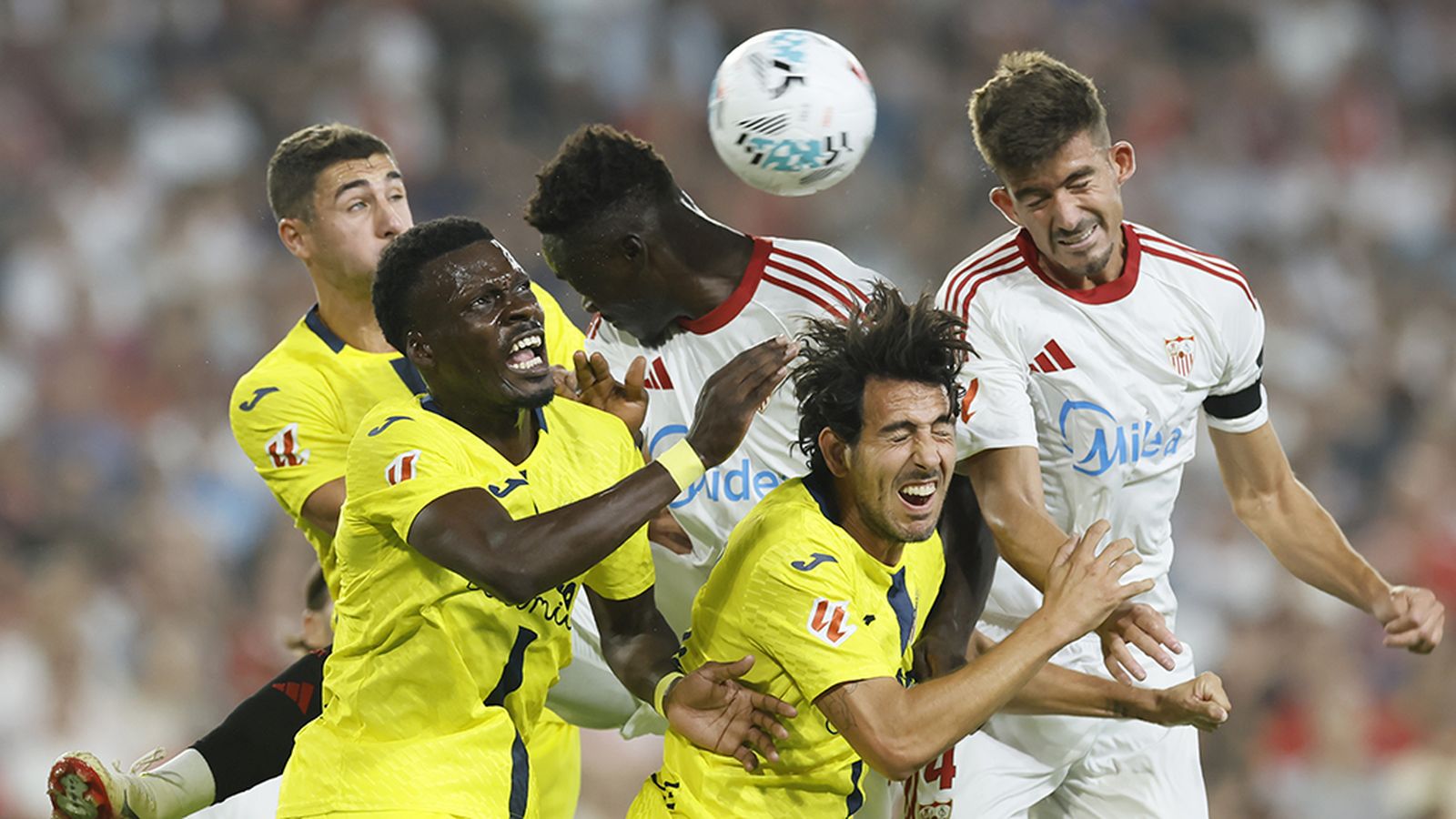Sevilla Villarreal