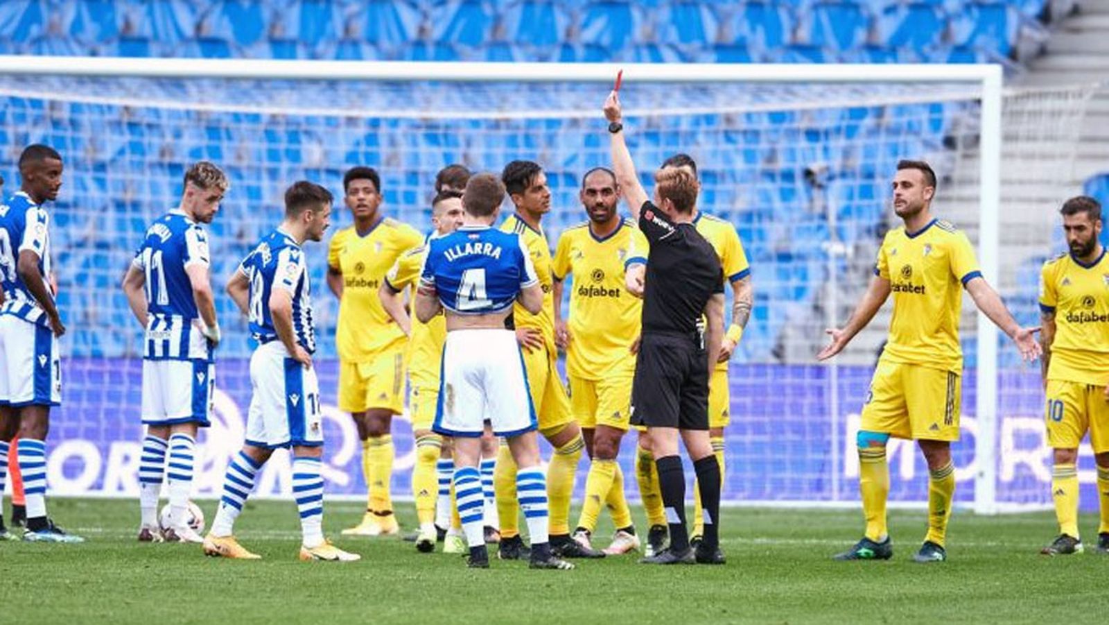 arbitro cadiz
