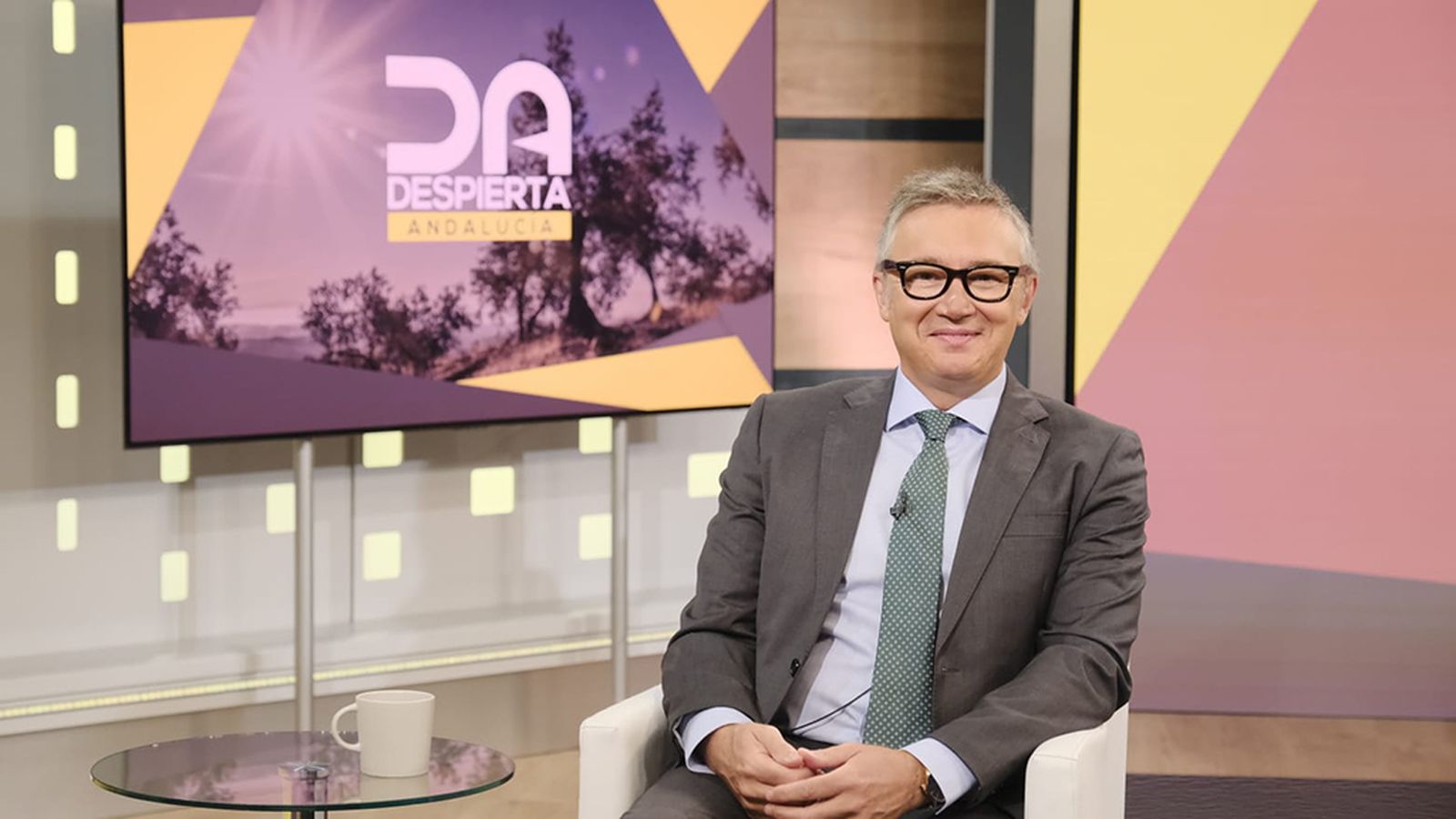 Entrevista en Despierta Andalucía a Manuel Gavira