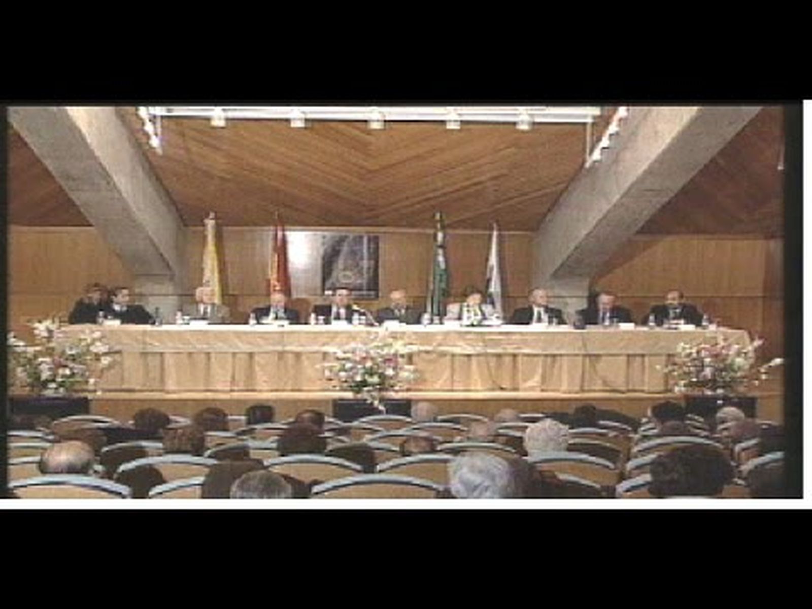 Encuentro Internacional de Académicos de la Lengua Española en La Rábida