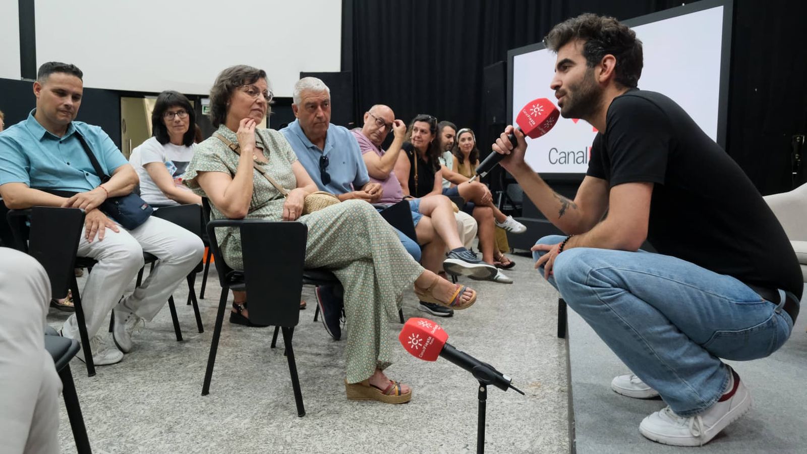 Alejandro Bejarano. Sala Circular.