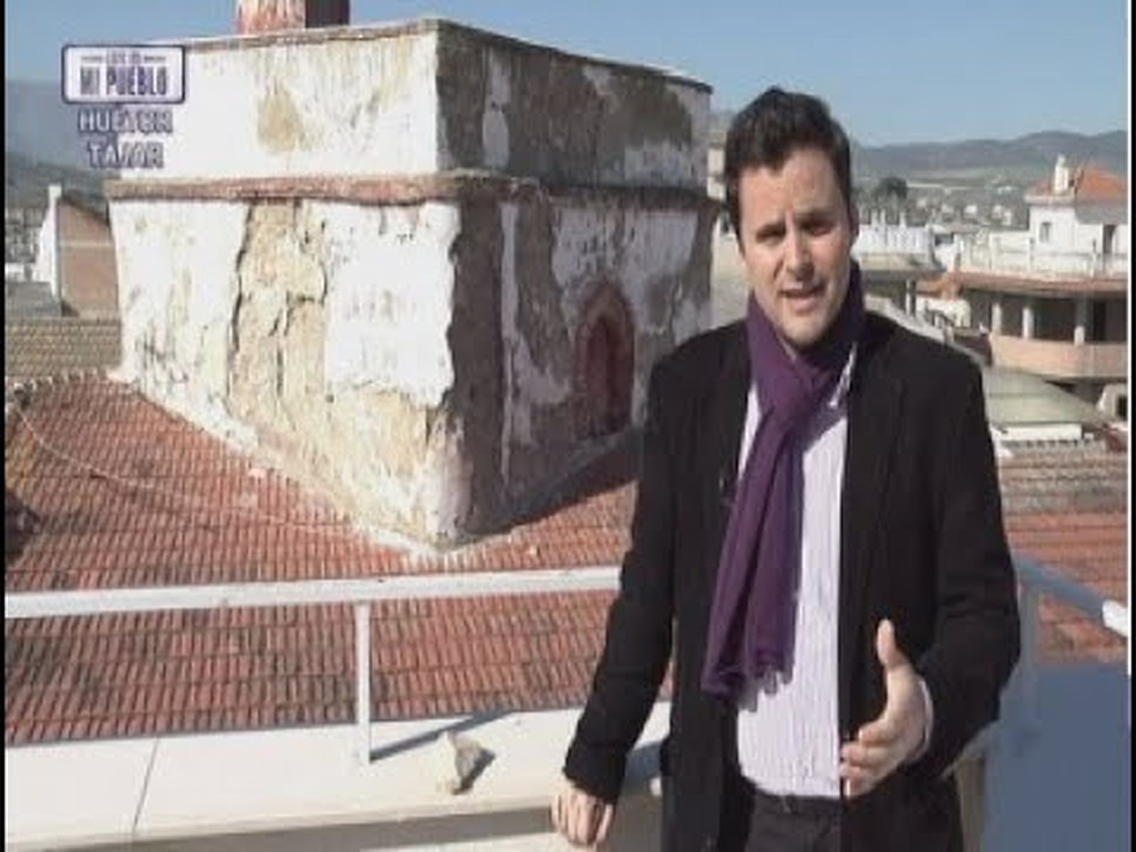 Huétor Tájar, un pueblo de Granada con Historia