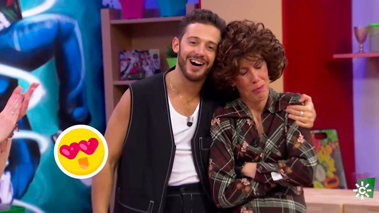 Ruggero nos interpreta su último tema 'Morocha'