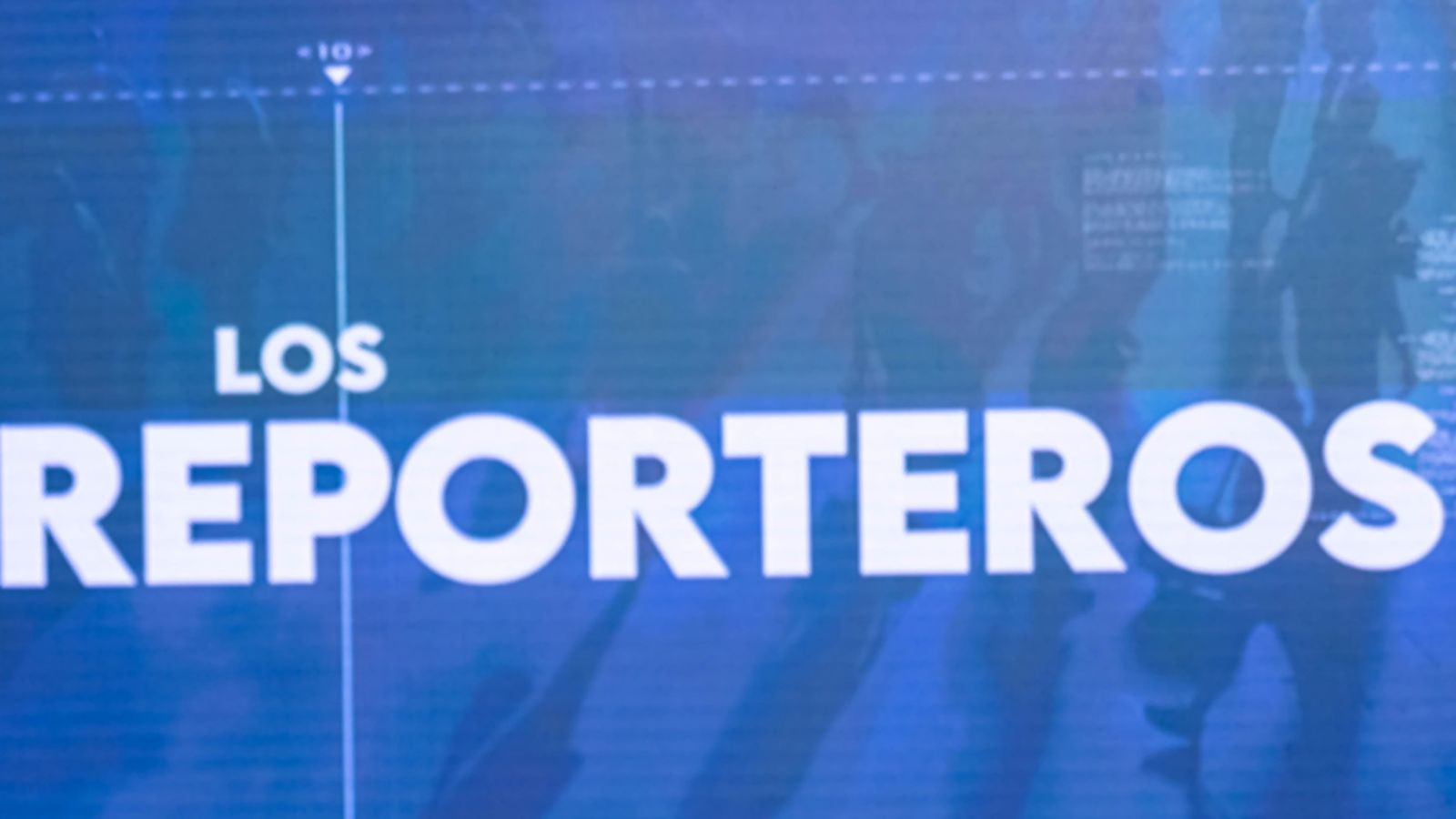 Los Reporteros Logo