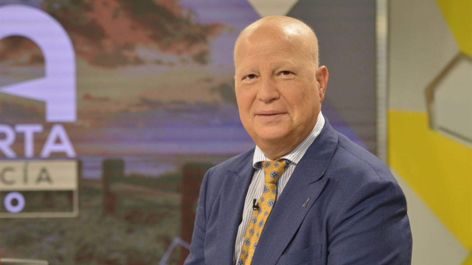 Javier Imbroda Despierta Comunicación Foto
