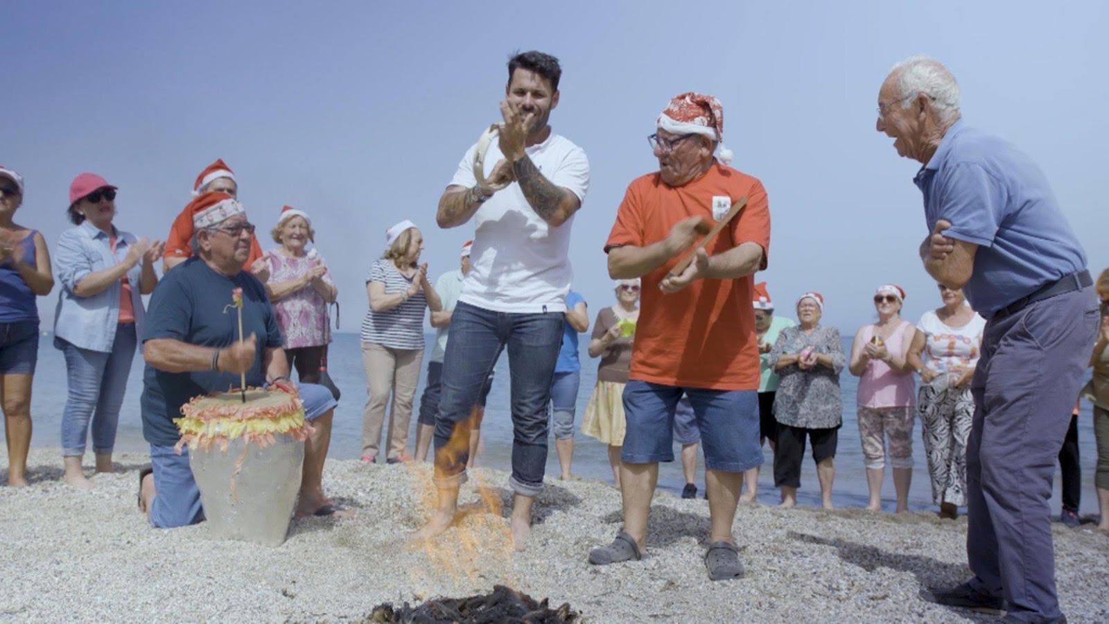 Tierra de sabores, 21 julio