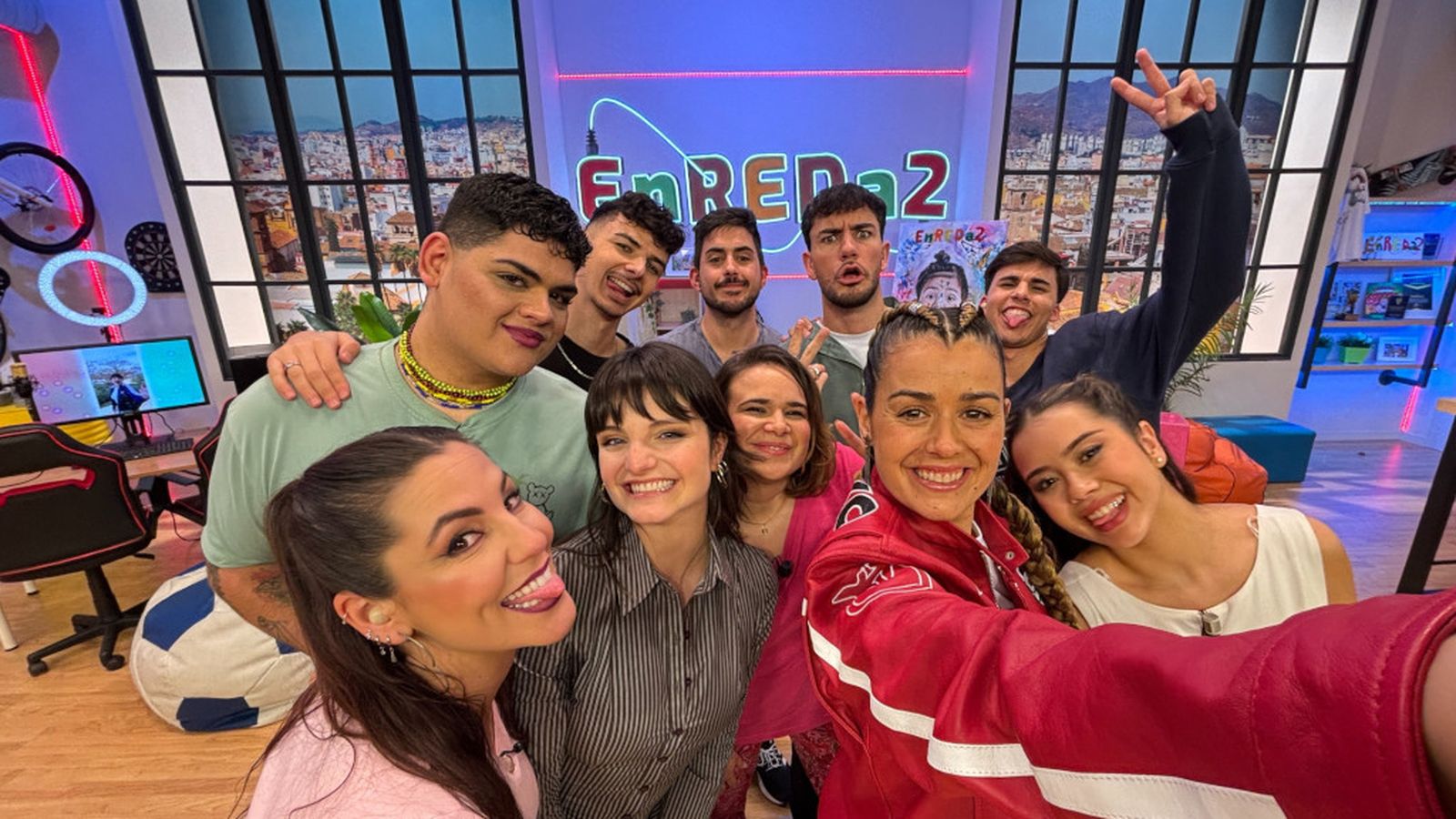 enreda2 canal sur