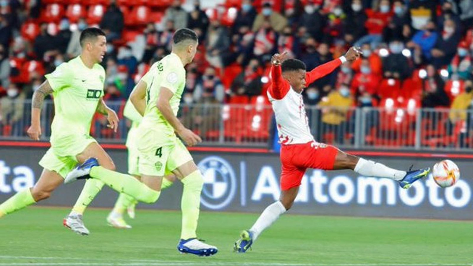 almeria elche copa