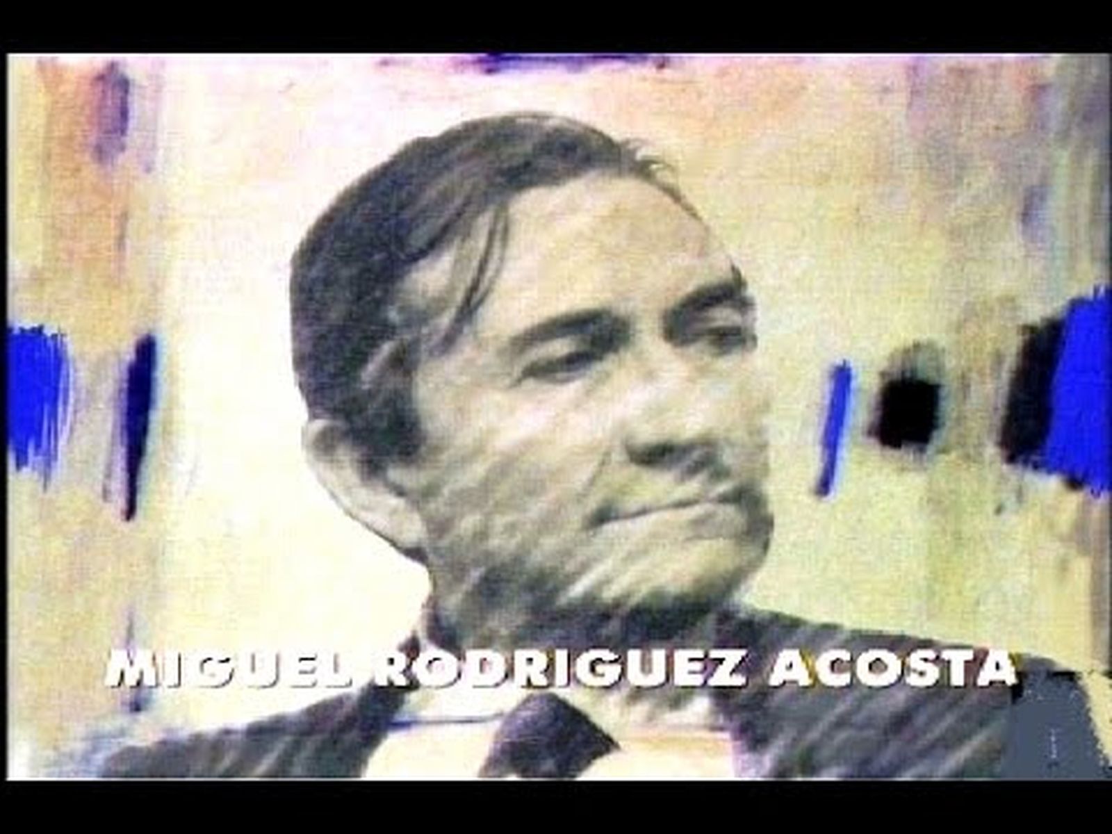 Miguel Rodríguez Acosta Premio El Público a las Artes (2017)