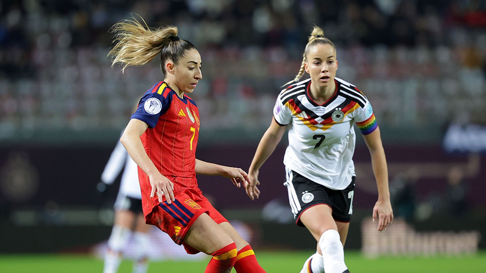 España Alemania