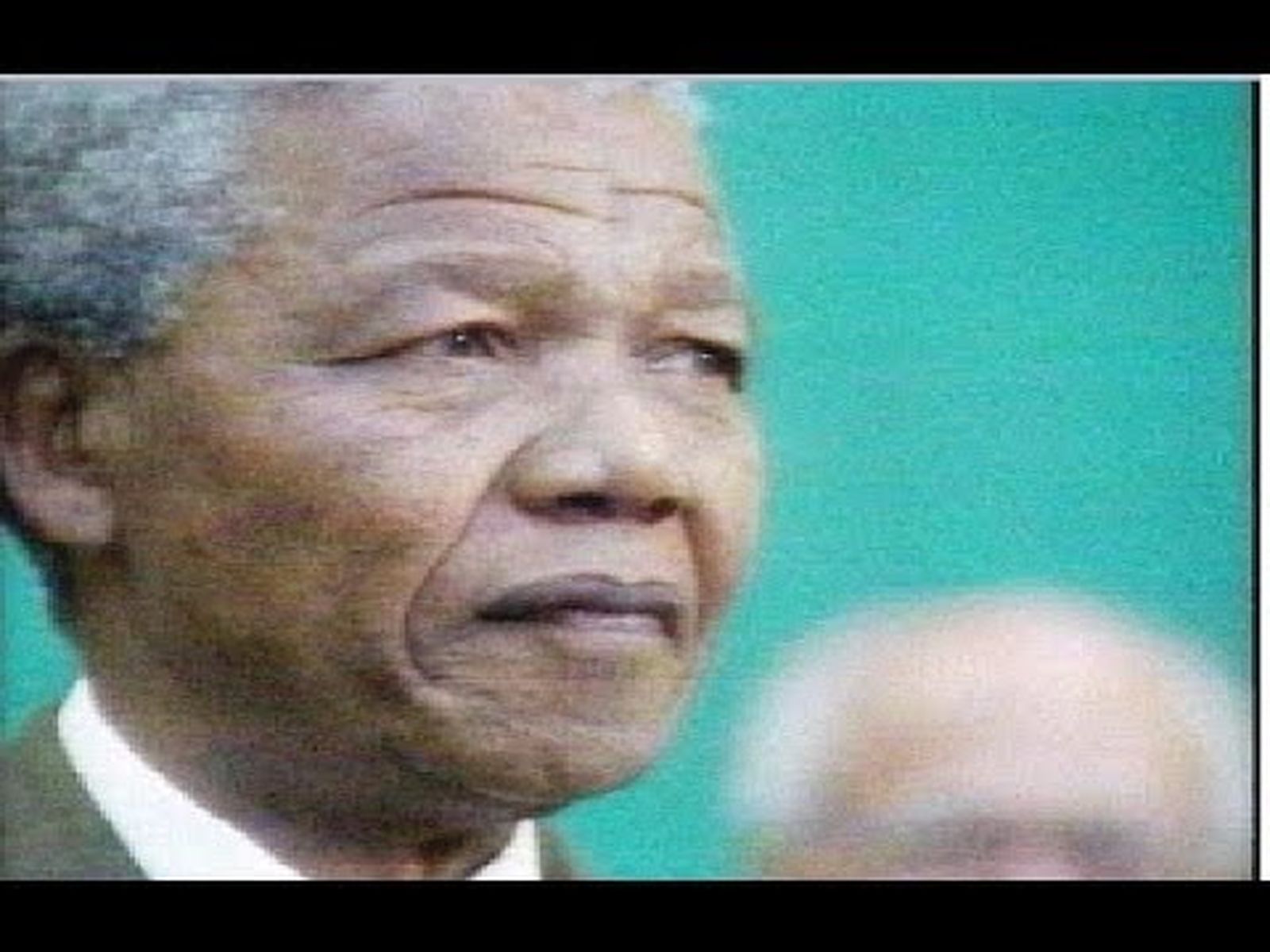 Nelson Mandela: Adiós Madiba