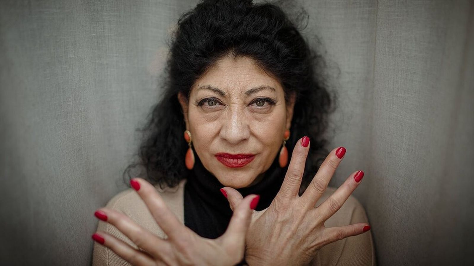 Manuela Carrasco Bienal Málaga