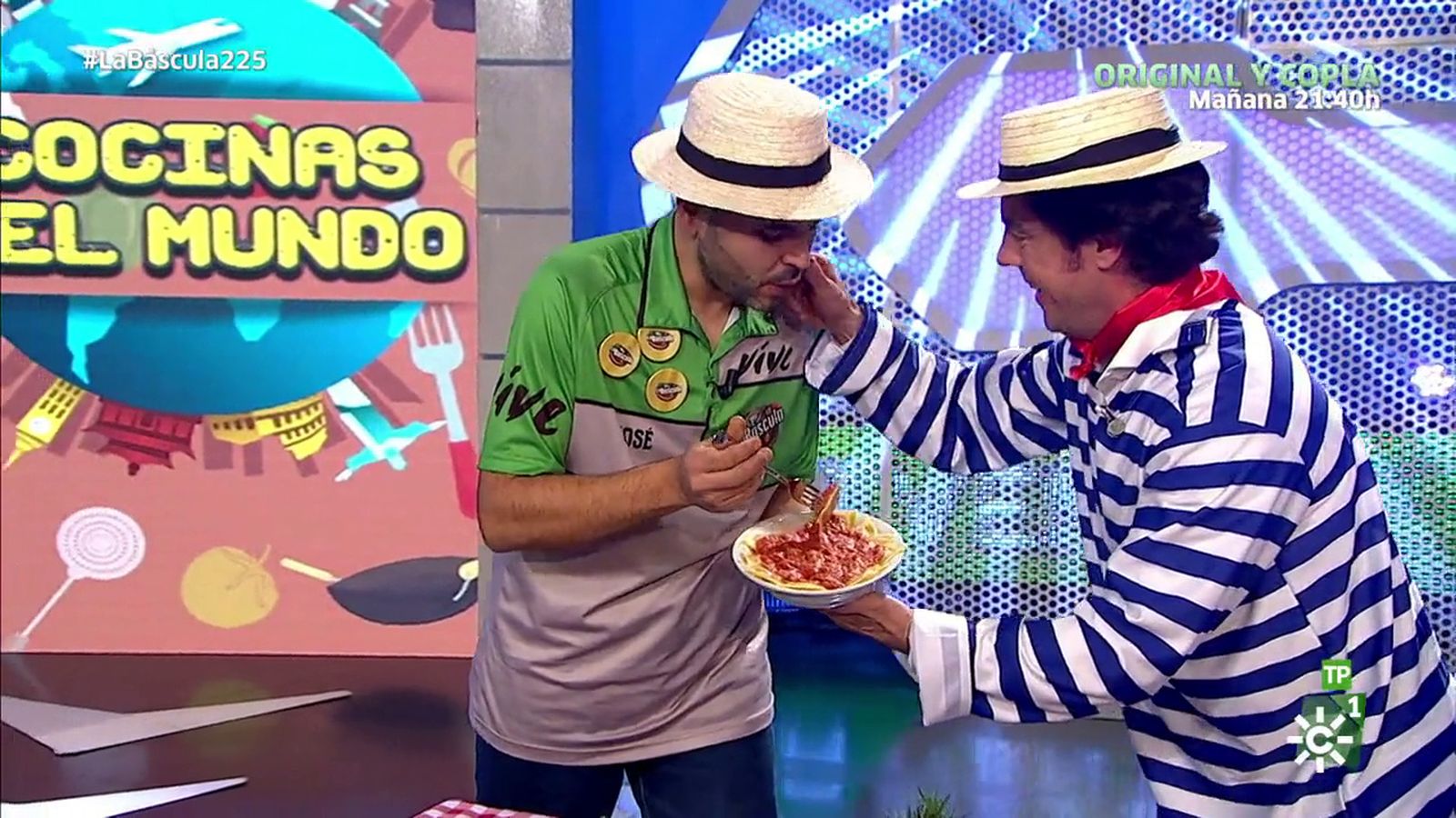 "La Báscula" nos lo cuenta todo sobre la cocina italiana