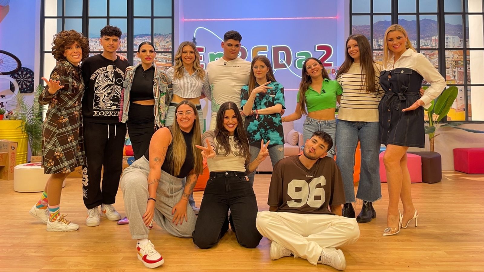 Enredados, 30 marzo