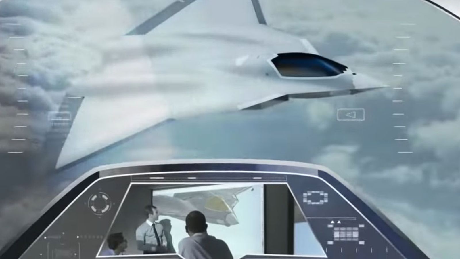 Nuevo avion de combate europeo